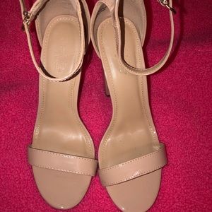 Nude Simple Heel‼️